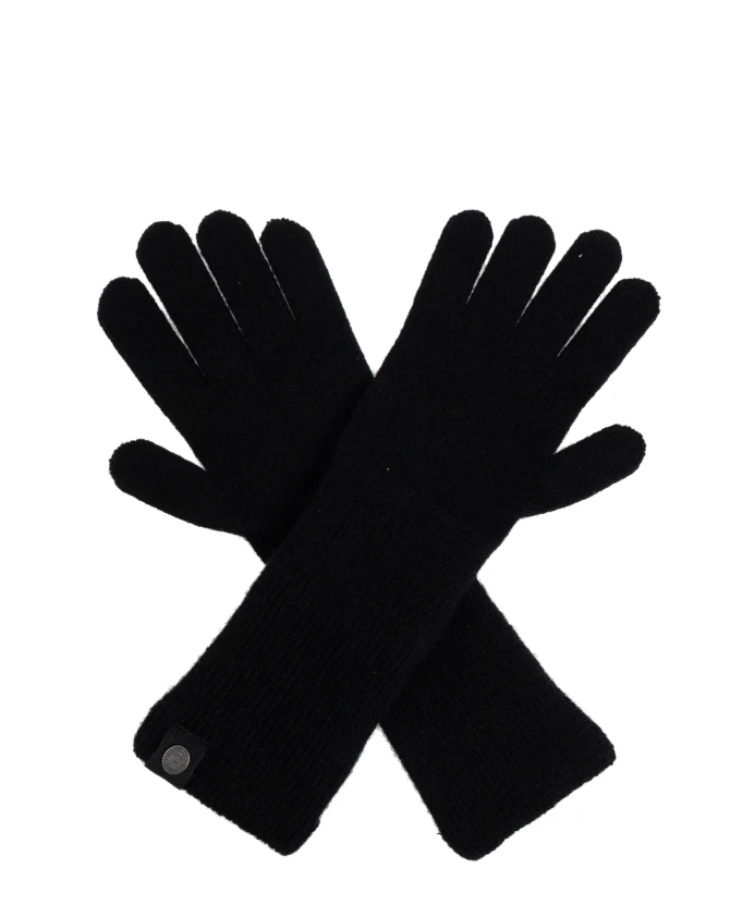 Кашемировые перчатки Canada Goose, черный
Кашемировые перчатки Canada Goose, черный