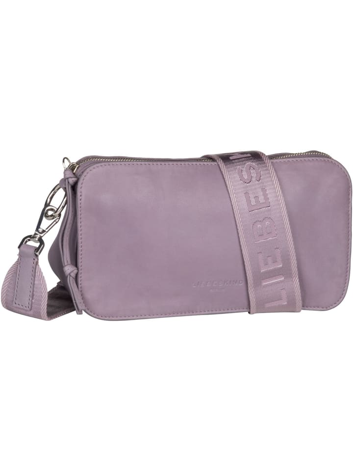 Наплечная сумка LIEBESKIND BERLIN, цвет anemone
Наплечная сумка LIEBESKIND BERLIN, цвет anemone