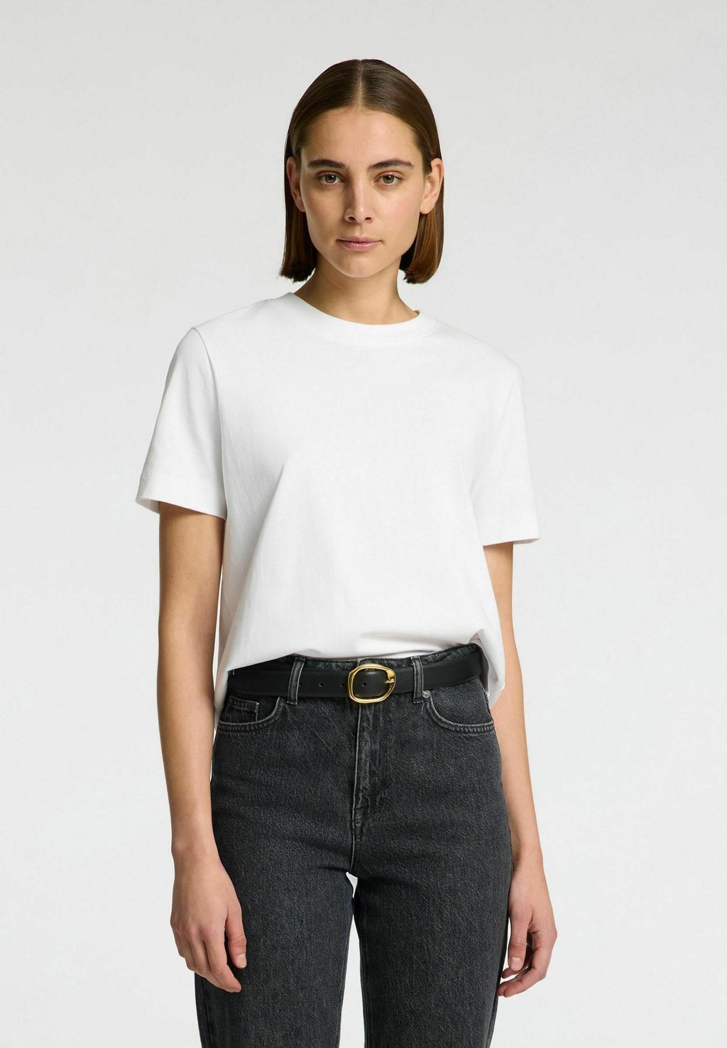 Пояс Selected Femme, черный 
Пояс Selected Femme, черный