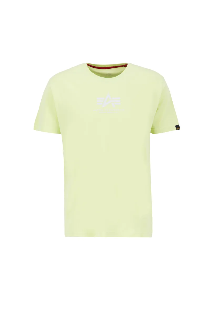 Футболка Alpha Industries " Alpha Industries Мужская - Футболки Basic T ML", цвет Arctic Lime
Футболка Alpha Industries " Alpha Industries Мужская - Футболки Basic T ML", цвет Arctic Lime