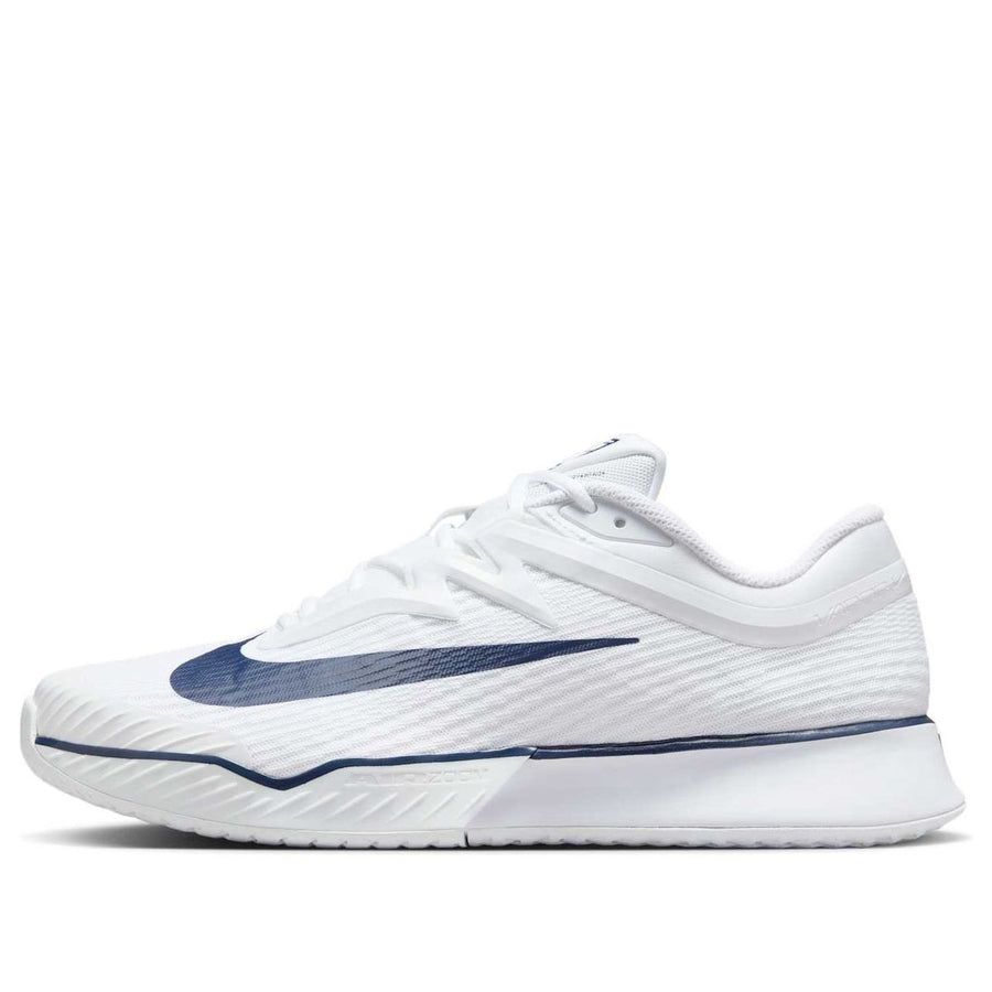 Кроссовки Nike Vapor Pro 3 Premium 'White Midnight Navy', белый 
Кроссовки Nike Vapor Pro 3 Premium 'White Midnight Navy', белый
