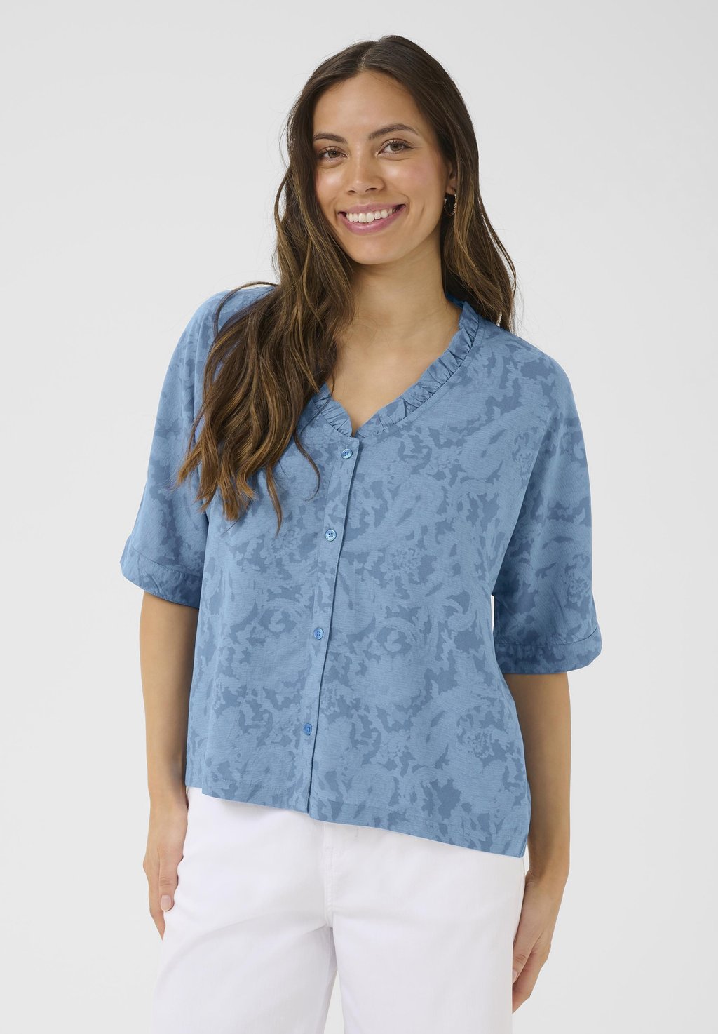 Блуза CRTIAH Cream, синий
Блуза CRTIAH Cream, синий