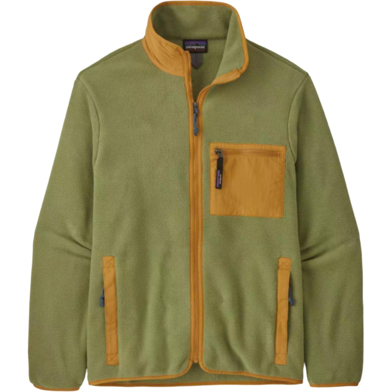 Patagonia Синчилла куртка, Army Green/BUGR
Patagonia Синчилла куртка, Army Green/BUGR