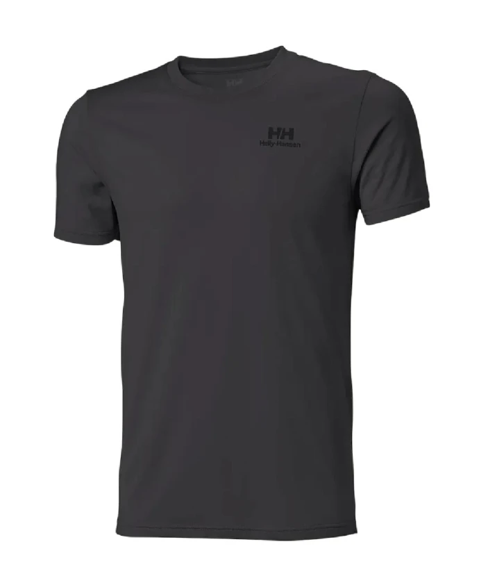 Футболка с графическим принтом "Север" Helly Hansen, черный
Футболка с графическим принтом "Север" Helly Hansen, черный