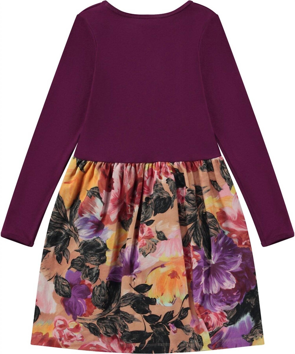 Платье с цветочным принтом для девочек Credence Molo
Платье с цветочным принтом для девочек Credence Molo