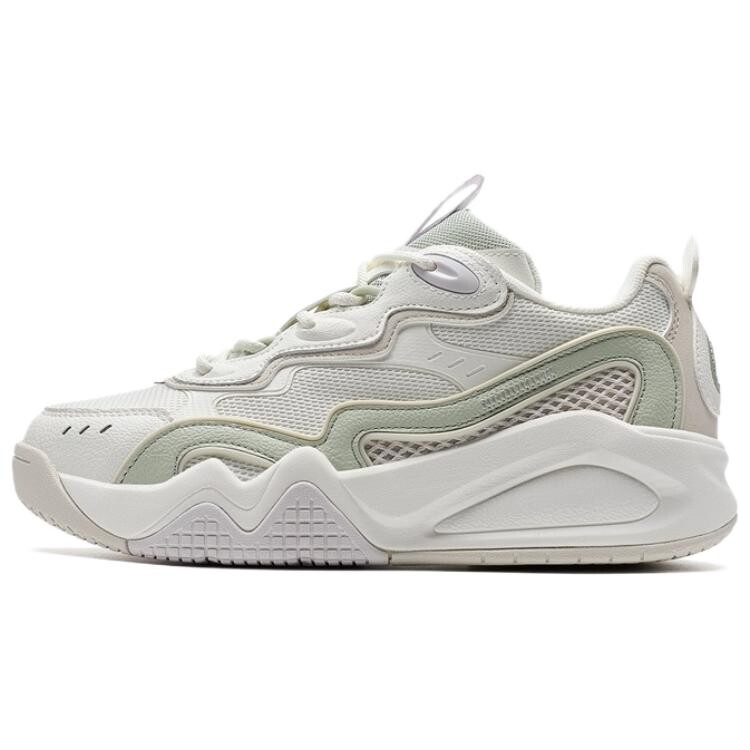 Кроссовки XTEP Skateboarding Shoes Women's Low-top Sail White/clotted Green, белый
Кроссовки XTEP Skateboarding Shoes Women's Low-top Sail White/clotted Green, белый