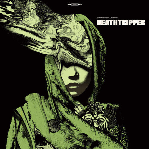 Виниловая пластинка Stonewall Noise Orchestra: Deathtripper
Виниловая пластинка Stonewall Noise Orchestra: Deathtripper
