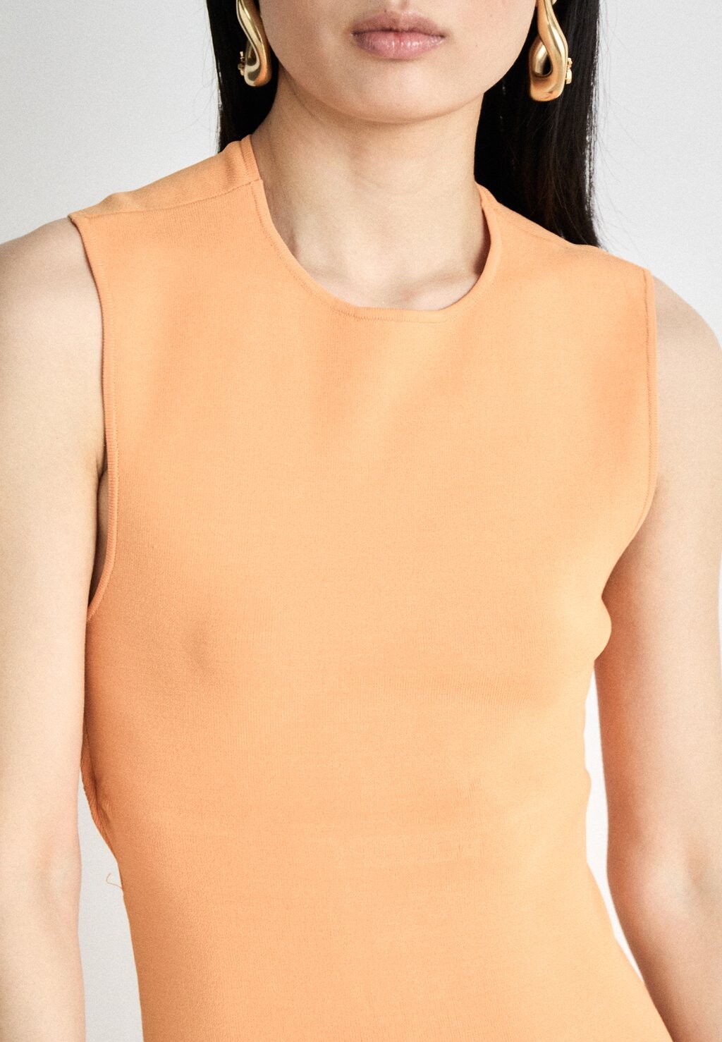 Платье из джерси Long Dress Gestuz, абрикосовый оттенок
Платье из джерси Long Dress Gestuz, абрикосовый оттенок