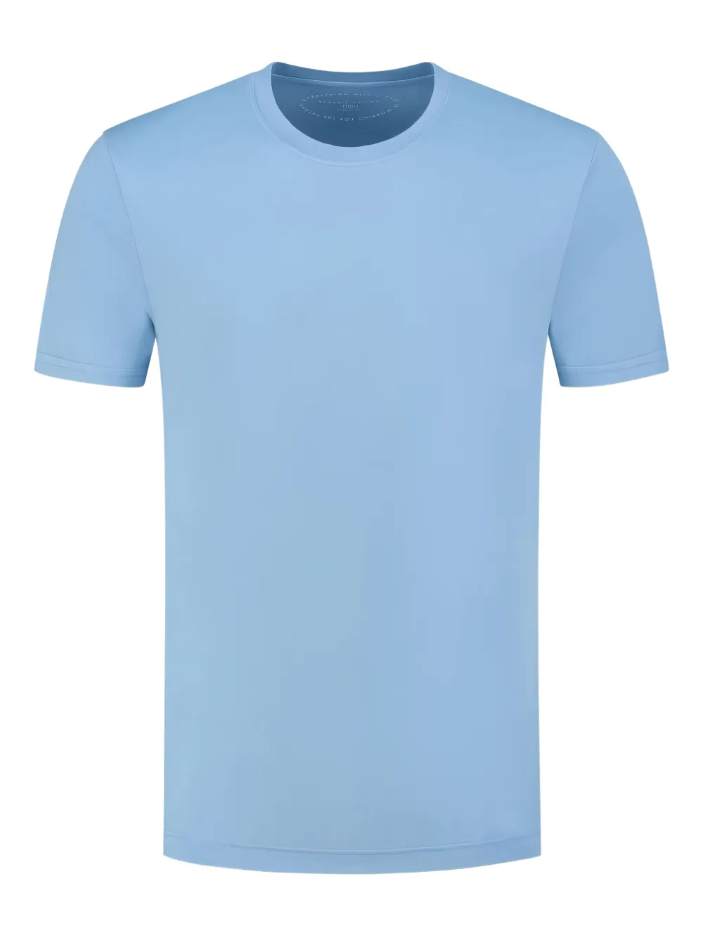 Футболка с круглым вырезом Fedeli, синий
Футболка с круглым вырезом Fedeli, синий