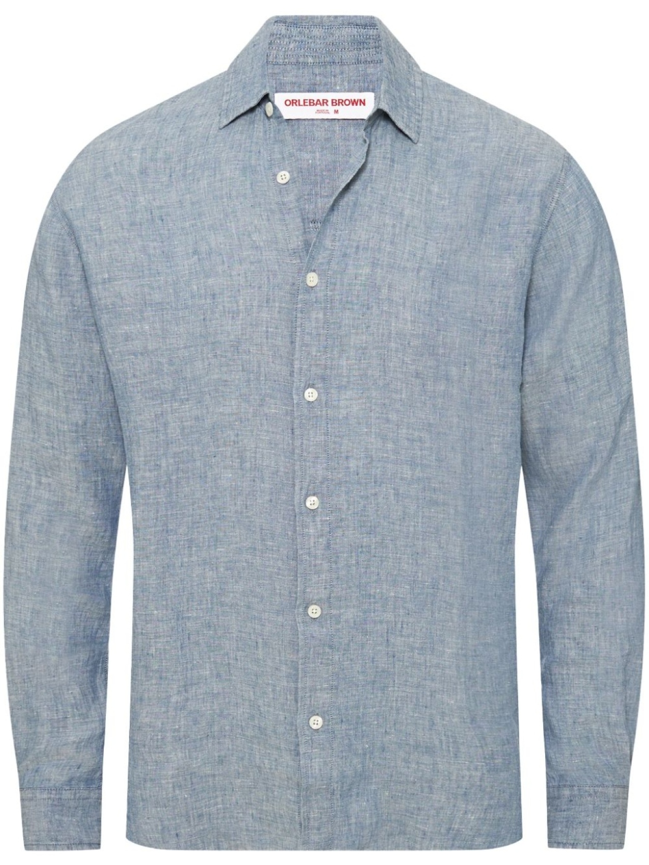 Orlebar Brown рубашка Justin, синий
Orlebar Brown рубашка Justin, синий