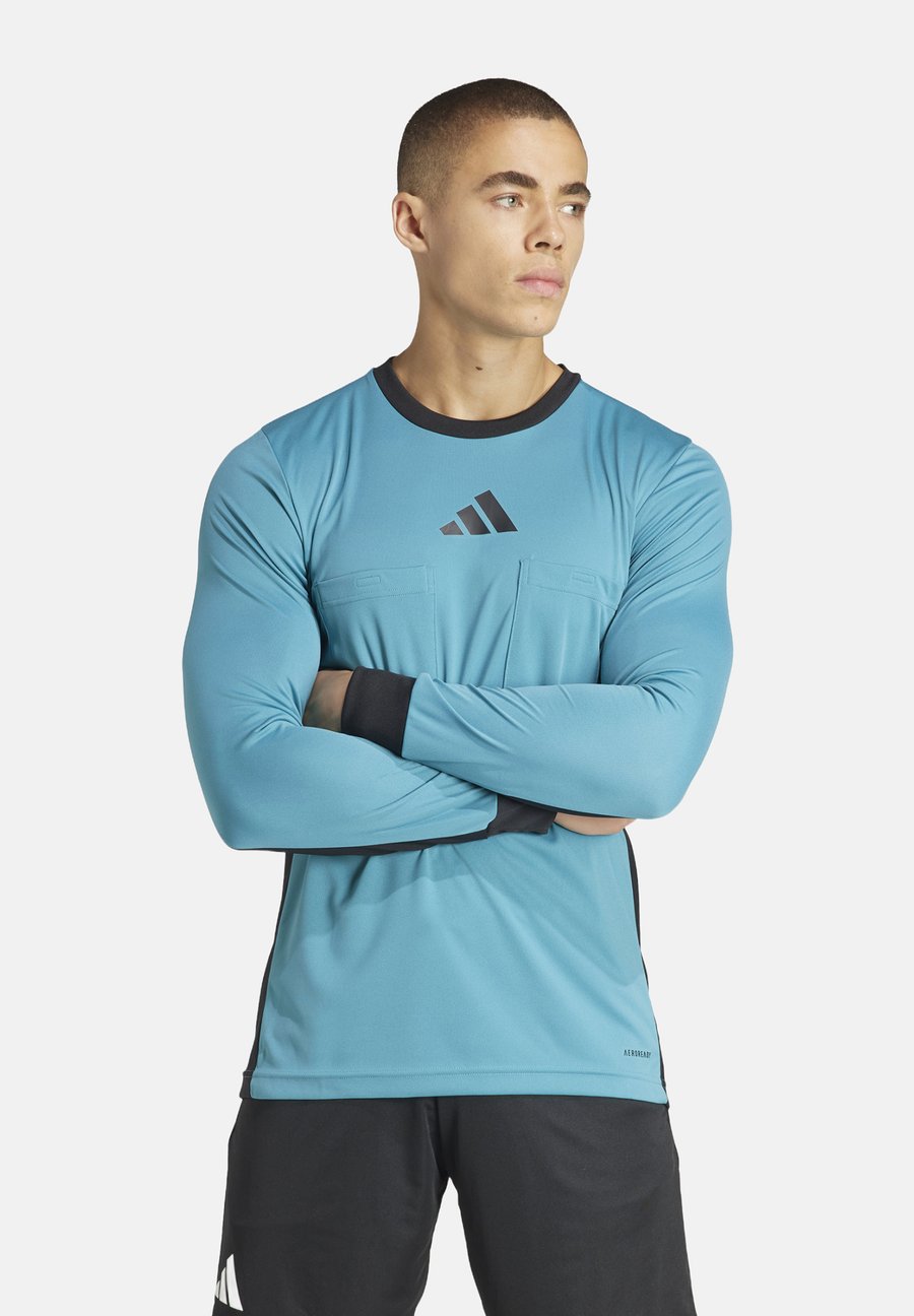 Топ Adidas Performance FUSSBALL REFEREE , Blau/Blue
Топ Adidas Performance FUSSBALL REFEREE , Blau/Blue