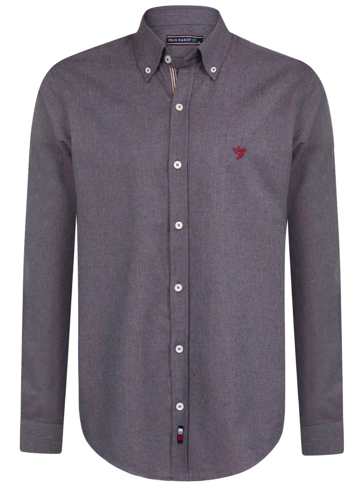 Рубашка Felix Hardy, бордовый
Рубашка Felix Hardy, бордовый