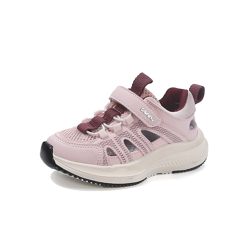 Нескользящие, износостойкие, дышащие низкие детские кроссовки для повседневной носки JIAFEIMAO, розовый
Нескользящие, износостойкие, дышащие низкие детские кроссовки для повседневной носки JIAFEIMAO, розовый