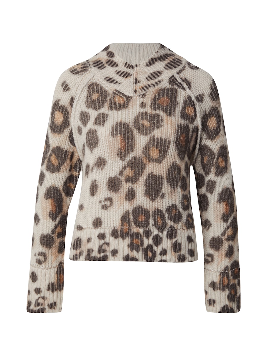 Свитер Marc Cain, Cognac/Dark Brown
Свитер Marc Cain, Cognac/Dark Brown