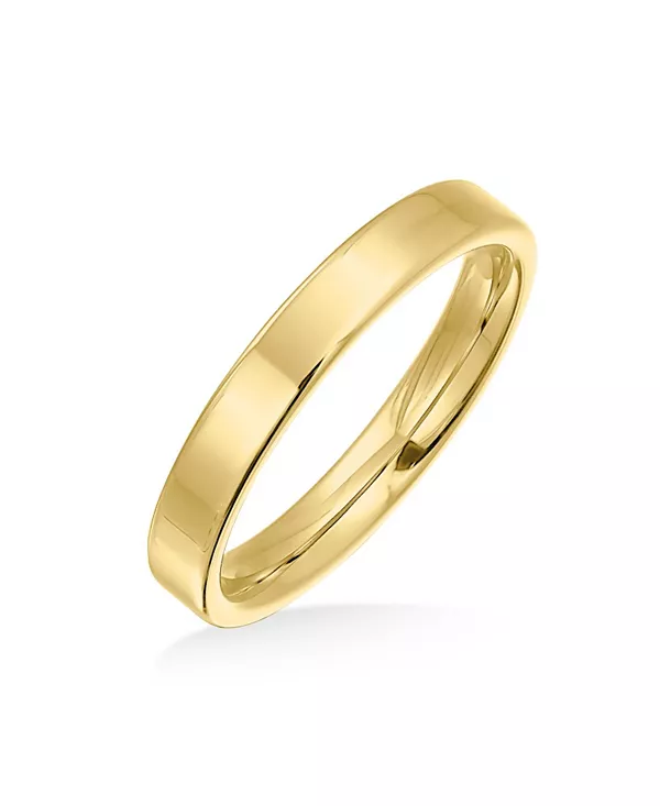 Простые тонкие плоские кольца из полированного титана, удобная посадка, 3 мм Bling Jewelry, gold-tone
Простые тонкие плоские кольца из полированного титана, удобная посадка, 3 мм Bling Jewelry, gold-tone