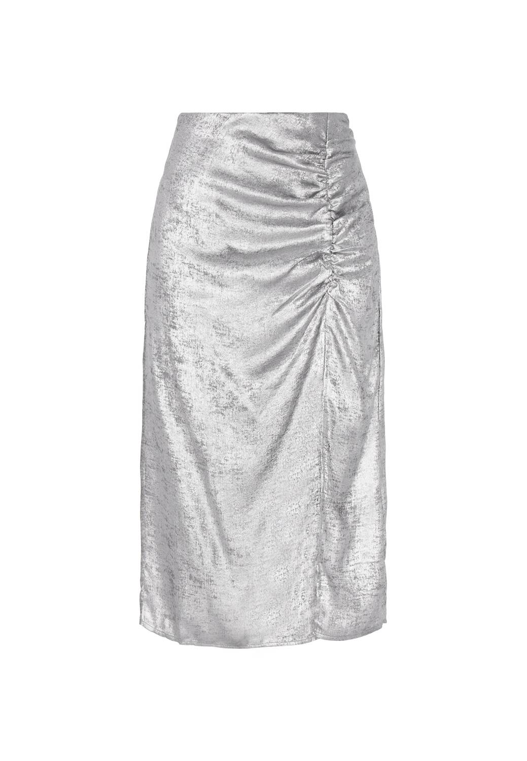 Faina Юбка в серебристом цвете
Faina Юбка в серебристом цвете
