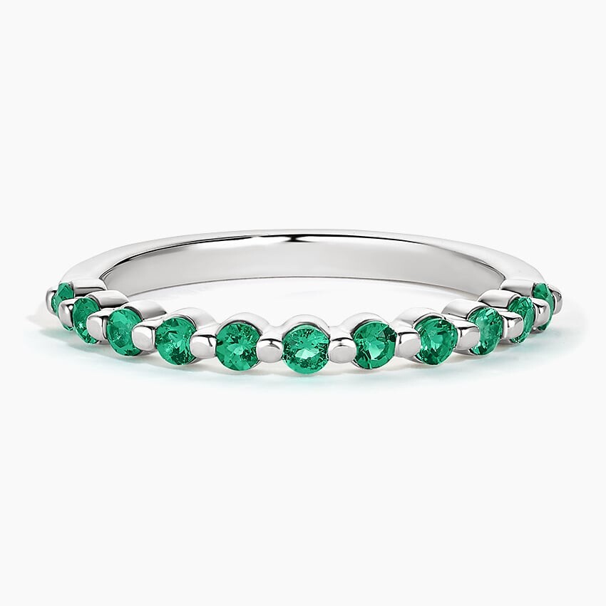 Кольцо с изумрудом Marseille Lab Brilliant Earth
Кольцо с изумрудом Marseille Lab Brilliant Earth