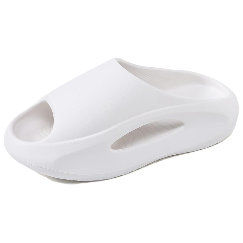 TAFN Тапочки-слайды мужские белые
TAFN Тапочки-слайды мужские белые