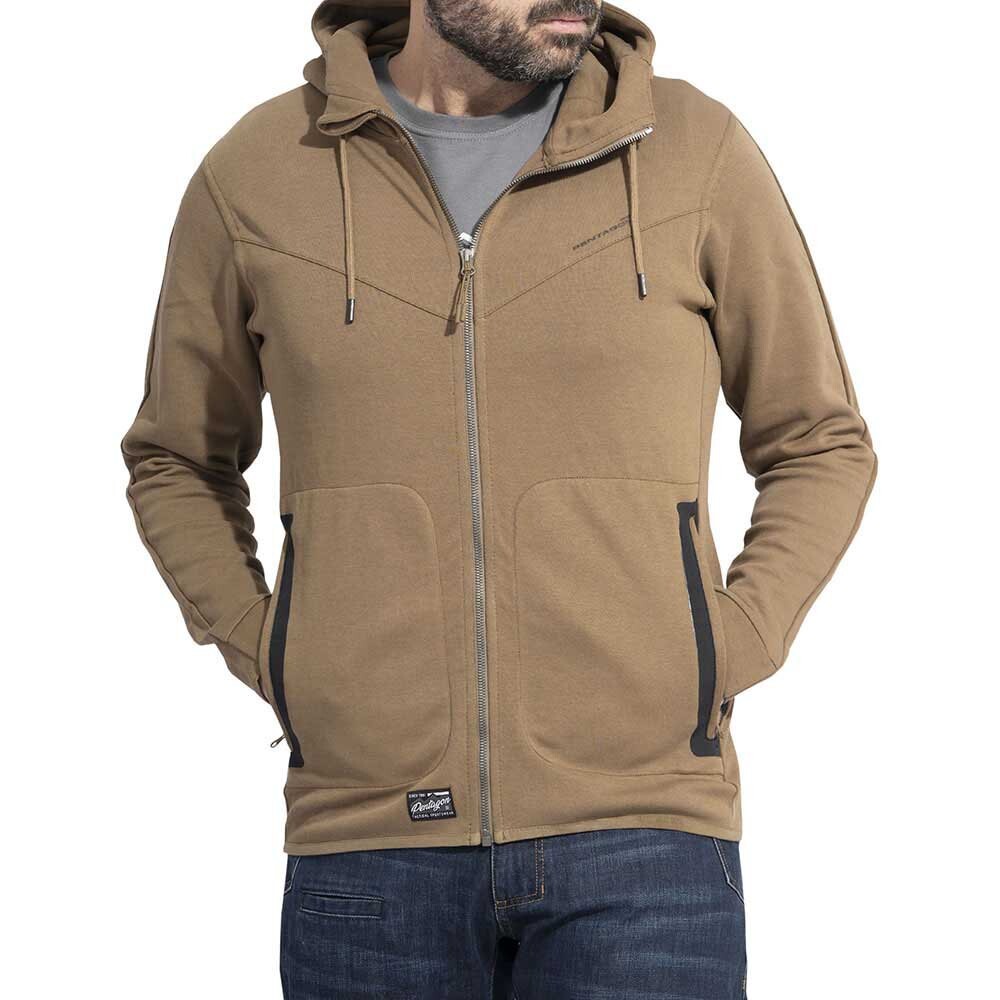 Толстовка Pentagon Pentathlon 2.0 Full Zip, коричневый
Толстовка Pentagon Pentathlon 2.0 Full Zip, коричневый