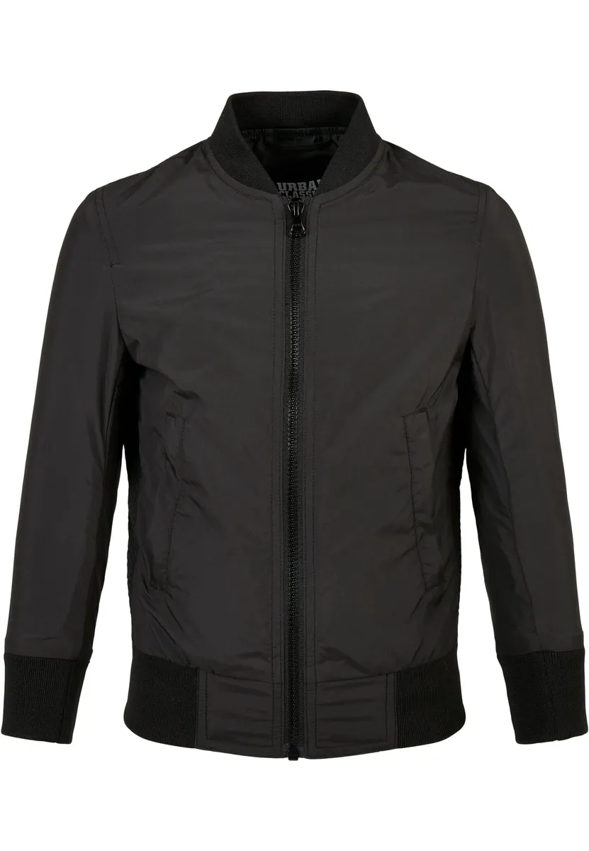 Анорак URBAN CLASSICS " Urban Classics Women's Girls Light Bomber Jacket" (1 шт.), без капюшона, черный
Анорак URBAN CLASSICS " Urban Classics Women's Girls Light Bomber Jacket" (1 шт.), без капюшона, черный