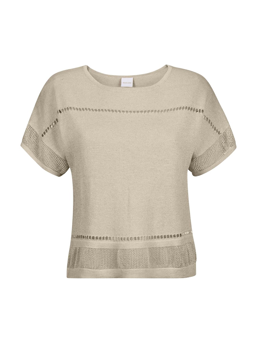 Свитер MADELEINE, серый
Свитер MADELEINE, серый