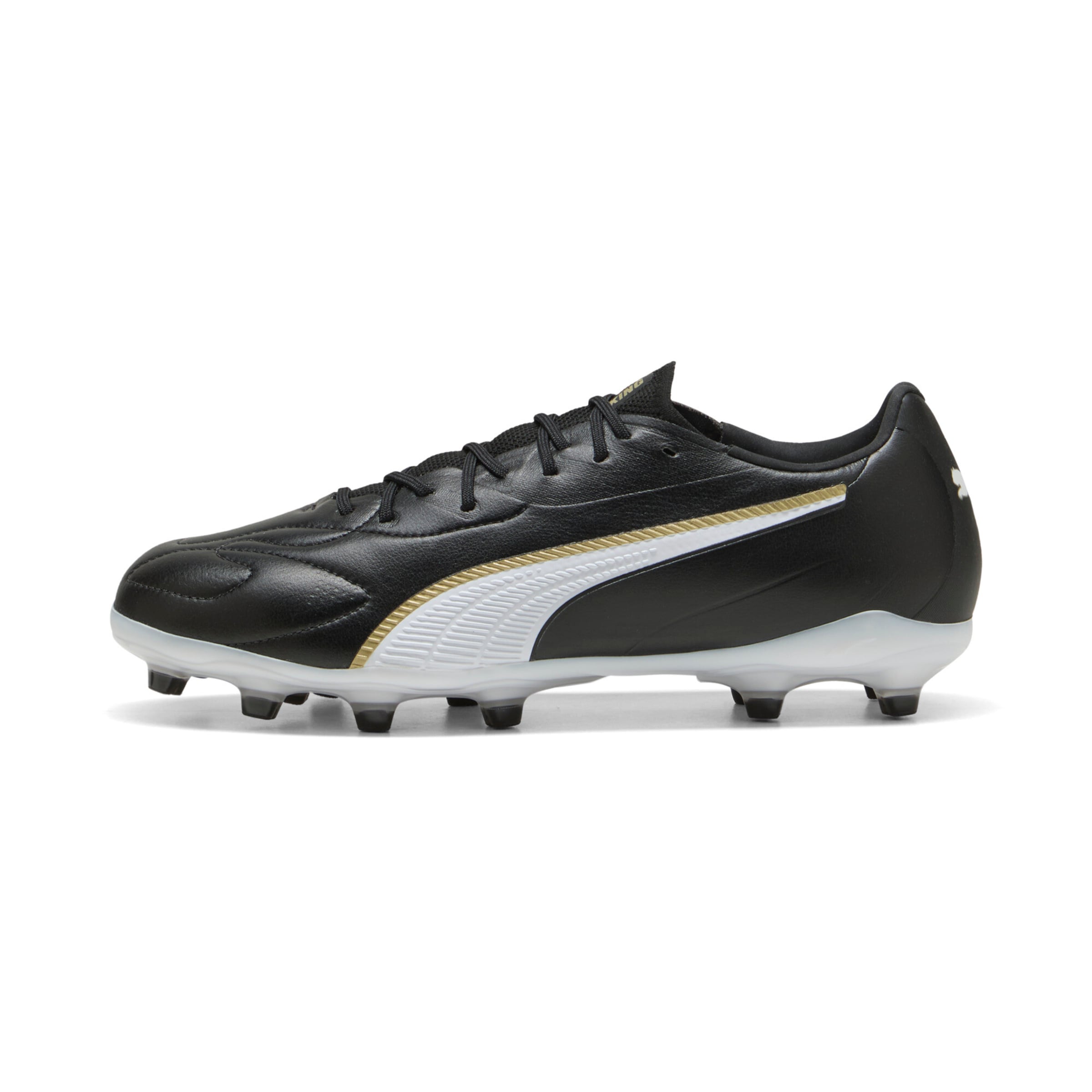 PUMA Футбольные бутсы 'King 20 Match' в черном цвете
PUMA Футбольные бутсы 'King 20 Match' в черном цвете
