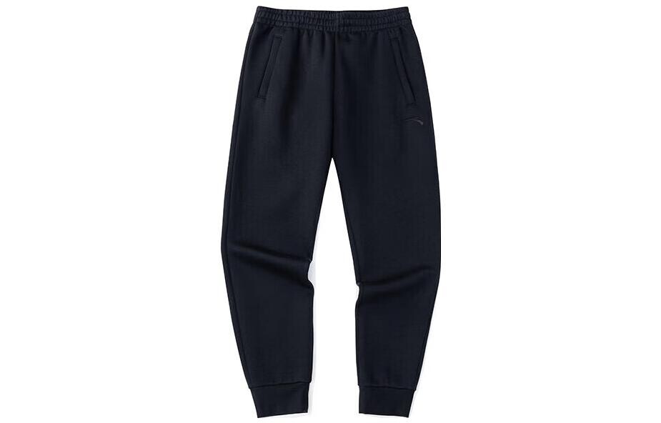 Трикотажные спортивные штаны Variety Training Collection для мужчин, черные Anta, черный
Трикотажные спортивные штаны Variety Training Collection для мужчин, черные Anta, черный