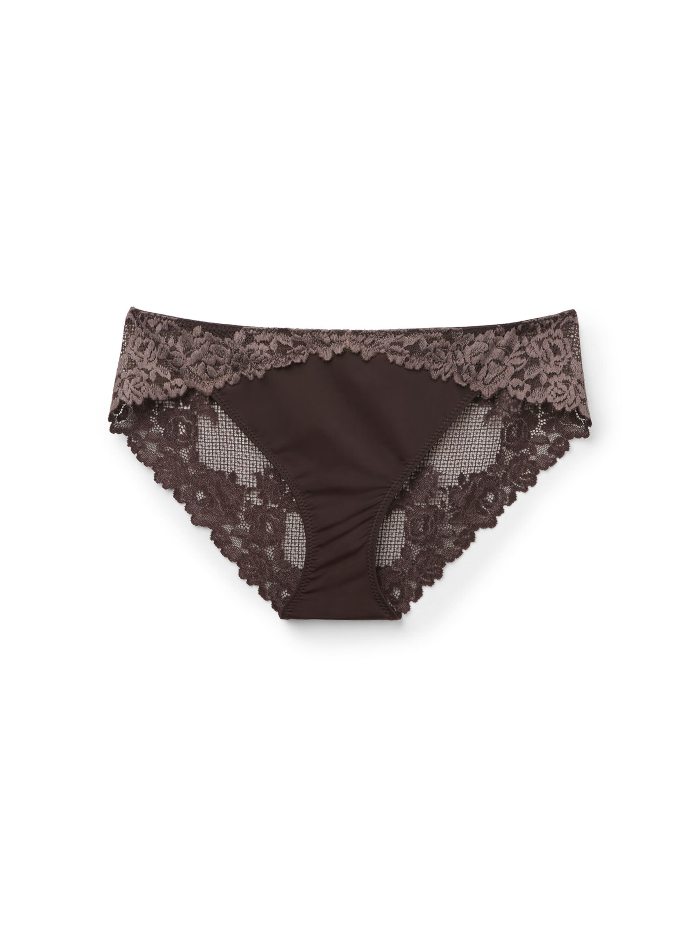 INTIMISSIMI Трусики 'Pretty Flowers' в цвете Chocolate
INTIMISSIMI Трусики 'Pretty Flowers' в цвете Chocolate