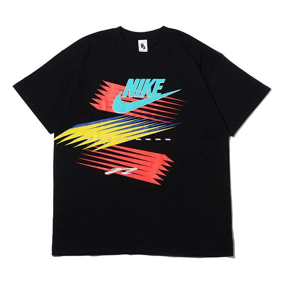 Футболка x atmos crossover с коротким рукавом Nike, черный
Футболка x atmos crossover с коротким рукавом Nike, черный