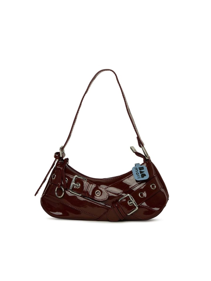 Наплечная сумка BAGmori, бордовый
Наплечная сумка BAGmori, бордовый