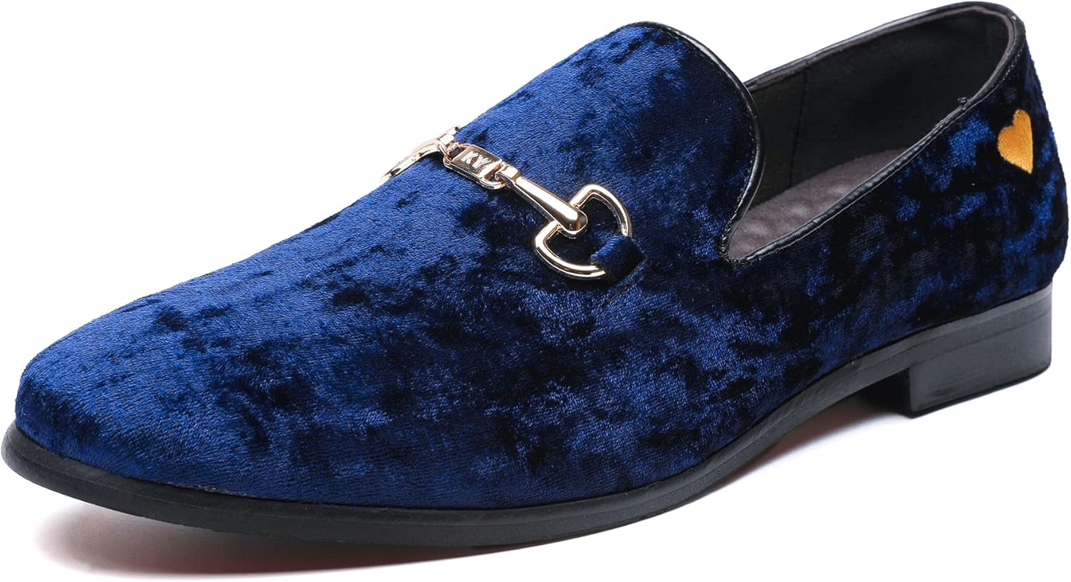 Мужские роскошные бархатные лоферы FLQL с вышивкой, замшевые туфли-лоферы для ежедневной носки, вечеринки, свадеб и выпускного, размер 7-13, синий
Мужские роскошные бархатные лоферы FLQL с вышивкой, замшевые туфли-лоферы для ежедневной носки, вечеринки, свадеб и выпускного, размер 7-13, синий