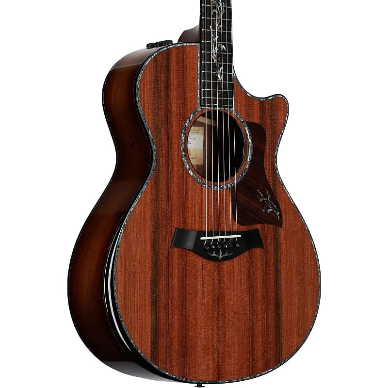 Акустическая гитара Taylor PS12ce 12-Fret Honduran Rosewood Acoustic-Electric Guitar, with Case
Акустическая гитара Taylor PS12ce 12-Fret Honduran Rosewood Acoustic-Electric Guitar, with Case