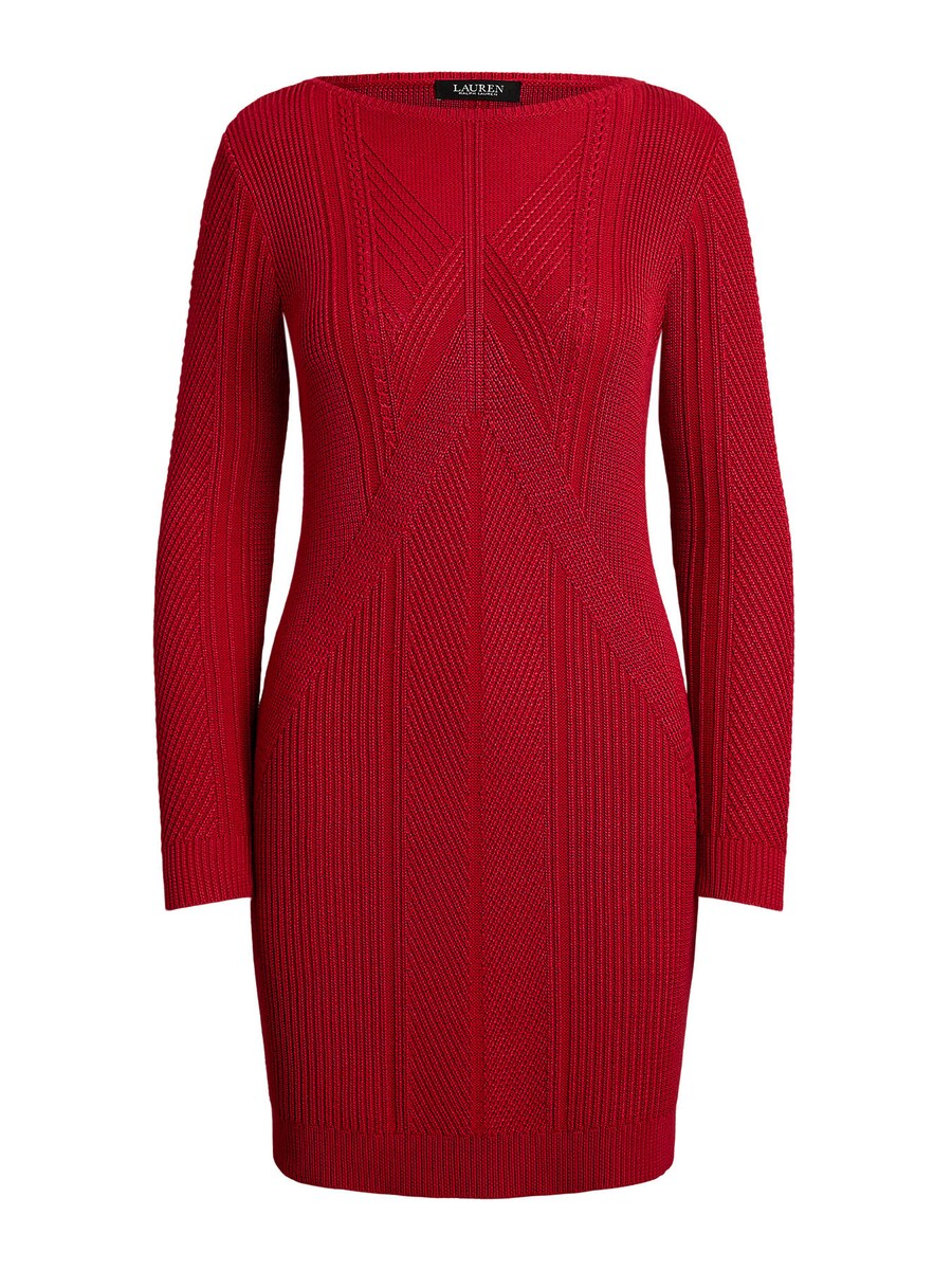 Вязаное платье Lauren Ralph Lauren, Red
Вязаное платье Lauren Ralph Lauren, Red