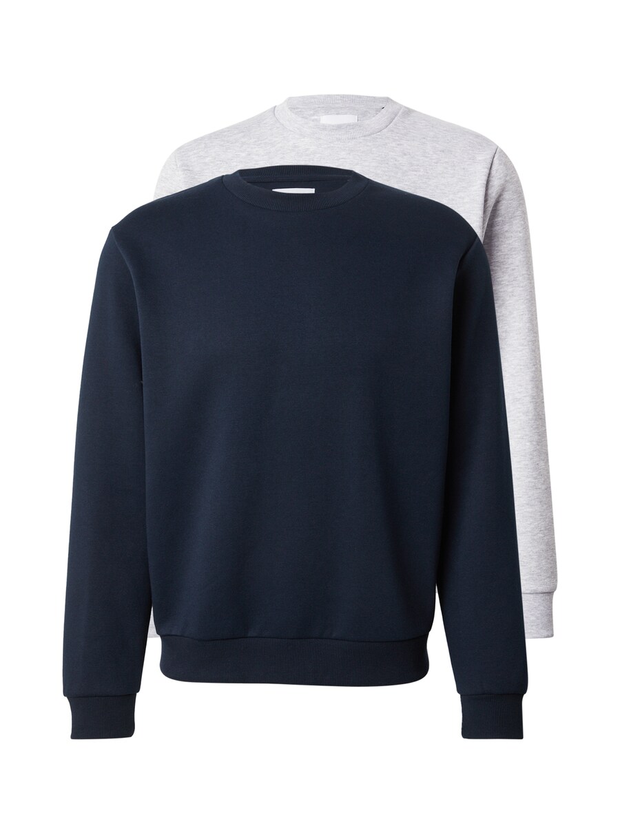 Толстовка JACK & JONES JACK & JONES JJEBRADLEY, Navy/Light grey
Толстовка JACK & JONES JACK & JONES JJEBRADLEY, Navy/Light grey