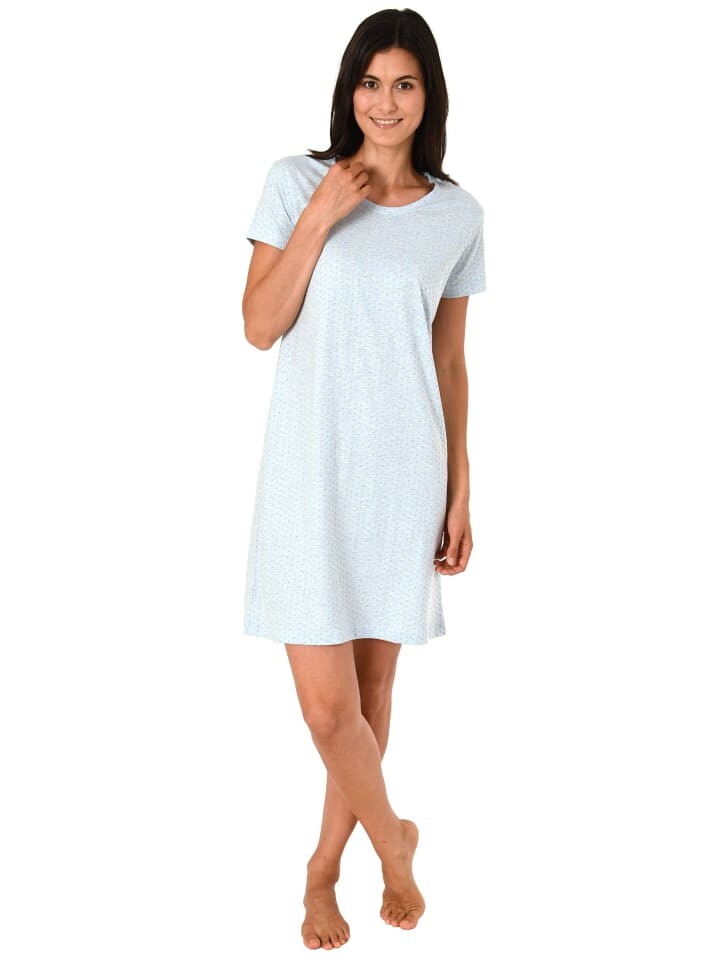 Ночное белье NORMANN, светло-синий
Ночное белье NORMANN, светло-синий