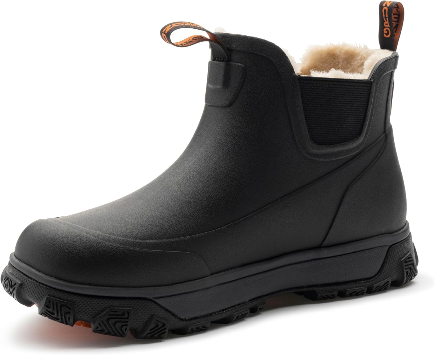 Мужские ботинки Grundns Deviation Sherpa до щиколотки, Прочные, водонепроницаемые, с флисовой подкладкой Grundens, черный
Мужские ботинки Grundns Deviation Sherpa до щиколотки, Прочные, водонепроницаемые, с флисовой подкладкой Grundens, черный