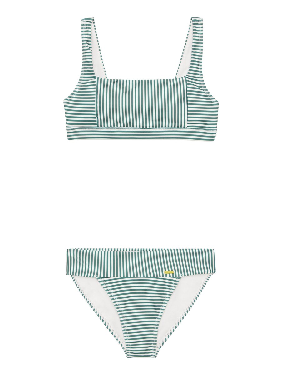 Бралетт Бикини PROTEST PRTRox JR, зеленый
Бралетт Бикини PROTEST PRTRox JR, зеленый