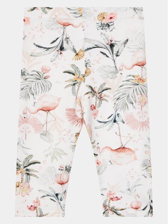 Леггинсы узкого кроя Jamiks, белый 
Леггинсы узкого кроя Jamiks, белый