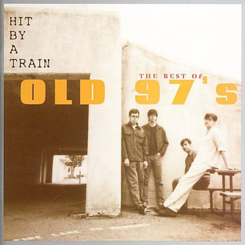 CD диск Old 97's: Hit By A Train: The Best Of Old 97's
CD диск Old 97's: Hit By A Train: The Best Of Old 97's
