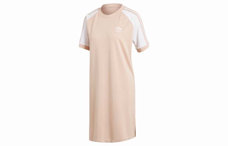 Платье с короткими рукавами женское Pearl Ash Adidas Originals
Платье с короткими рукавами женское Pearl Ash Adidas Originals