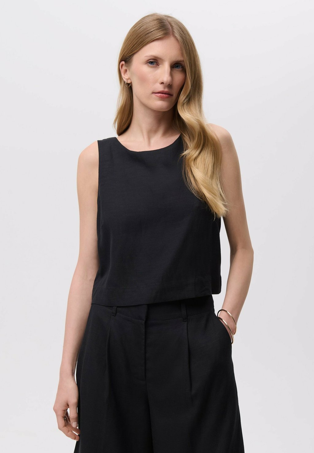 Блуза Top Greenpoint, черный
Блуза Top Greenpoint, черный