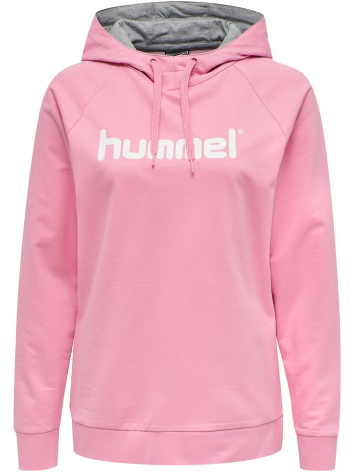 Толстовка коричневого цвета Hummel
Толстовка коричневого цвета Hummel