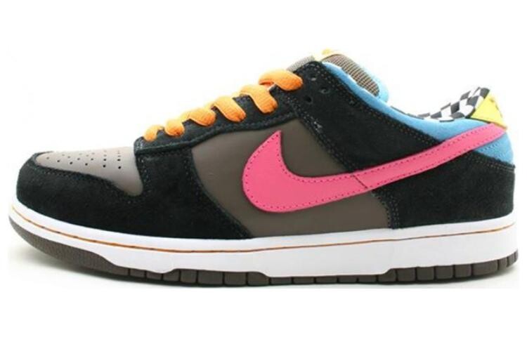 Мужские кроссовки для скейтбординга Nike Dunk SB Low
Мужские кроссовки для скейтбординга Nike Dunk SB Low
