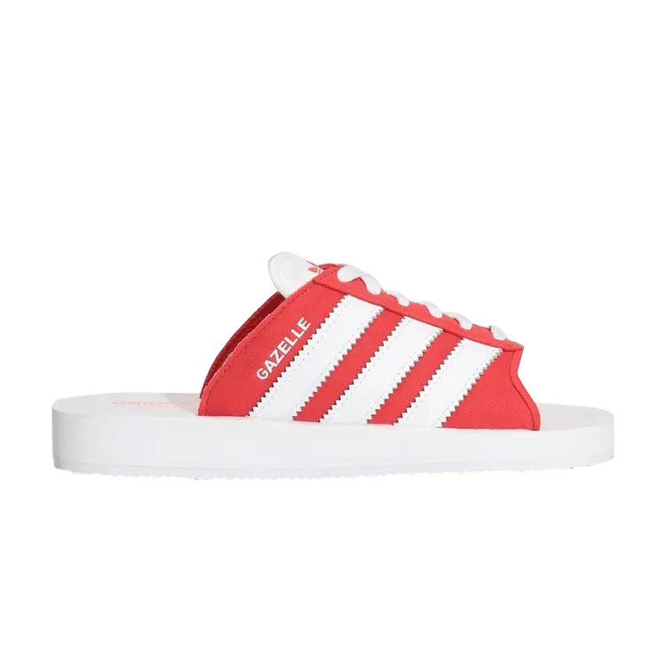 Кроссовки Gazelle Beach Slides, красный
Кроссовки Gazelle Beach Slides, красный