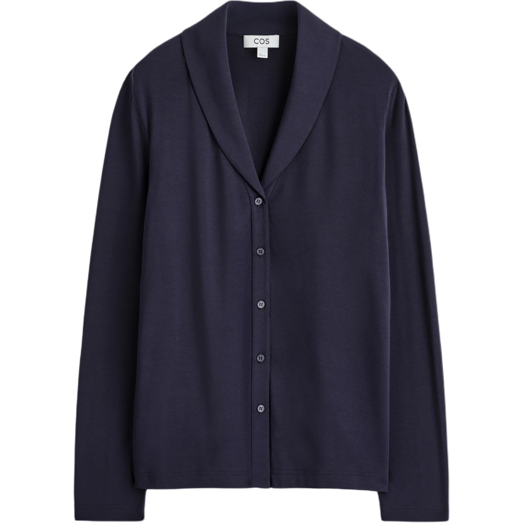 Трикотаж женский COS, темно-синий
Трикотаж женский COS, темно-синий