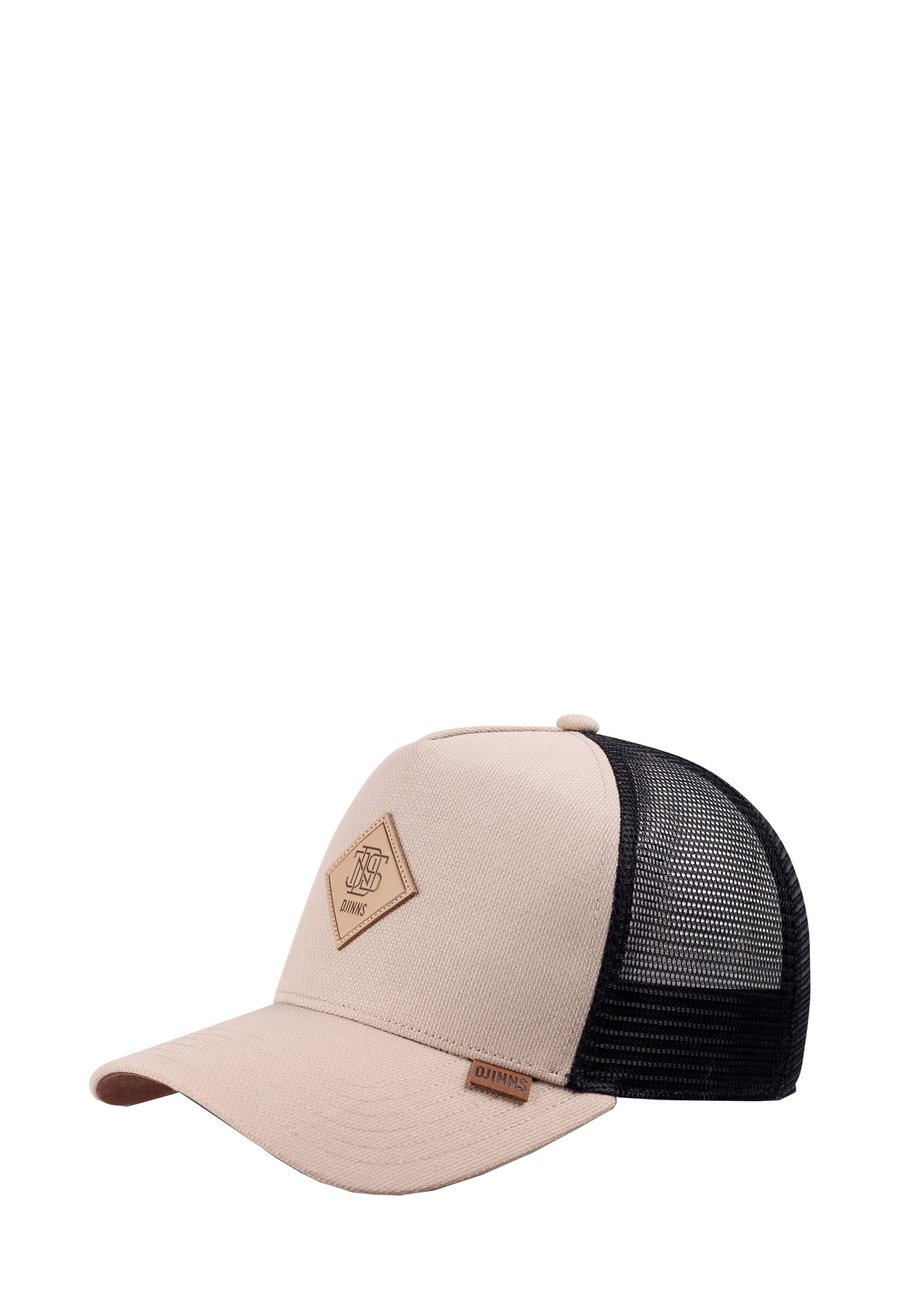 Бейсболка Djinn's Cap, Sand
Бейсболка Djinn's Cap, Sand