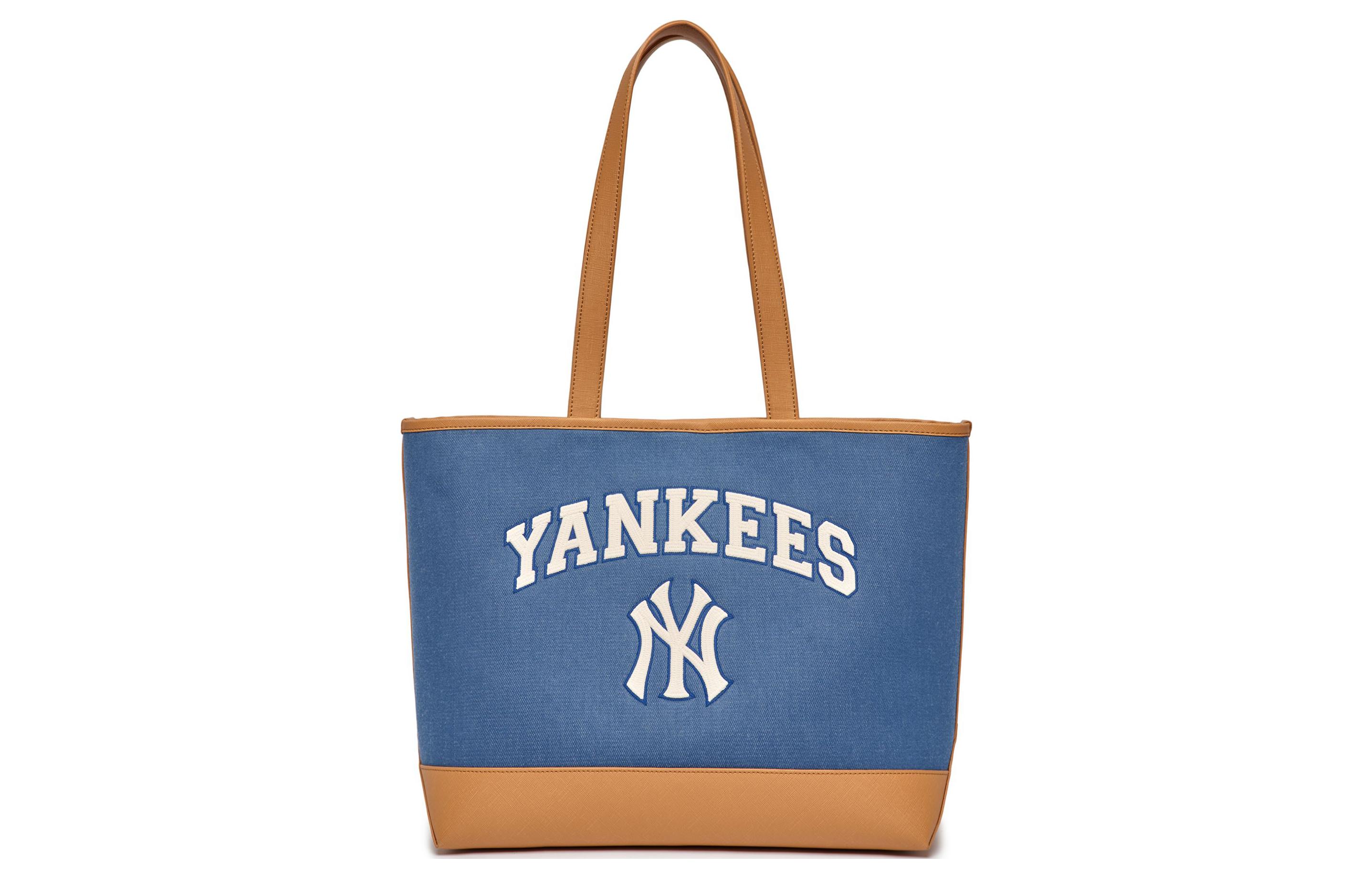 Искусственная кожа Сумка через плечо Унисекс Коричневый и синий MLB
Искусственная кожа Сумка через плечо Унисекс Коричневый и синий MLB