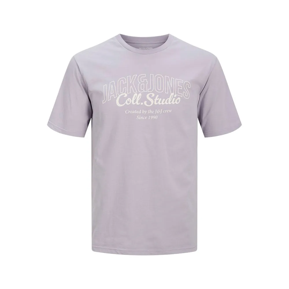 Футболка с коротким рукавом Jack & Jones Makoto, фиолетовый
Футболка с коротким рукавом Jack & Jones Makoto, фиолетовый