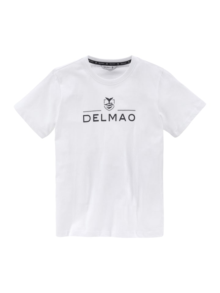 Футболка Delmao, белый
Футболка Delmao, белый