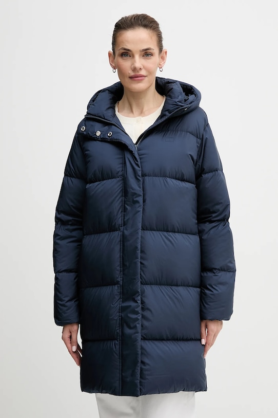 Пуховик Tommy Hilfiger, темно-синий
Пуховик Tommy Hilfiger, темно-синий